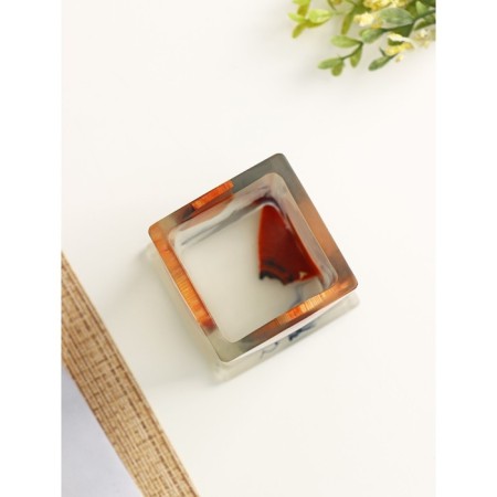 The stand for the kitchen supplies Majestic, 7.3 × 7.3 × 10 cm, square-2