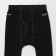 Leggings for children, black color, height 122-128