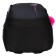 Youth backpack, 42 ​​x 31 x 13 cm, ergonomic back, stavia "foot", black