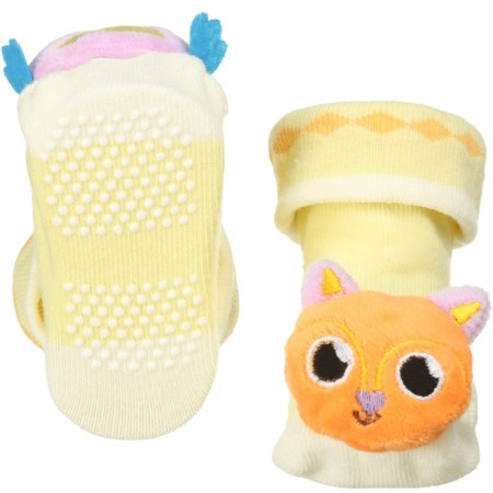 Gift set "rattles on pens and legs: animals", 4 pcs, crush me-11