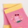 Nosk children, pink color, size 20-22