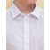 Surchachka upper for boys, height 134 cm, white color