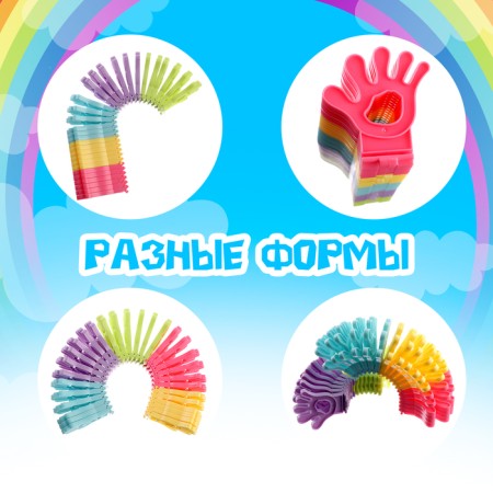 Развивающая игрушка "Ладонь"-3