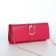 Bag-clate on the magnet, the color is pink