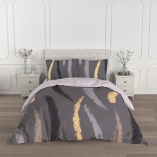 Bed linen 2 joint venture, size 215x240 cm, 175x215 cm, 70x70 cm - 2 pcs
