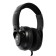 Qumo Olympus headphones, game, microphone, USB, 2.2m, backlight, black