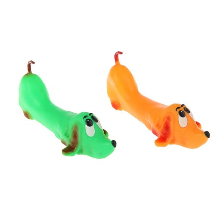 Toy "Basset" Zononic, 18.5 cm Mix flowers