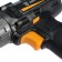 DRAST-SURVERUPET DEKO GCD12DU3, REMOVE CARE, 12 V, 2X1.5 ACh, Li-Ion, 32 Nm, Case