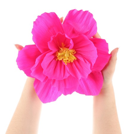 Decorative decoration "Flower", color mix-3