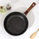Granit Ultra Original pan, D = 26 cm, removable handle, anti -stick coating, black color