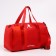 Sports bag "Russian Hokey", 47 x 28 x 24 cm, red color