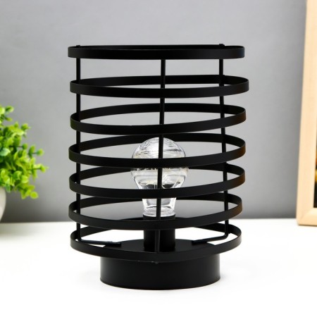 Night Loft 16453/1bk LED from 3haa Black Black 15.5x15x20 cm Risalux-3