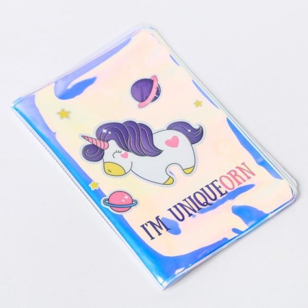 Passport "I’m uniqueorn", holography-5