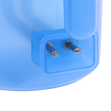 Electric kettle "Drop", plastic, 0.5 l, 600 watts, blue-2