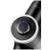 Vacuum cleaner KitFort KT-5123, vertical, wireless, 2 in 1, 350 W, 1 l, battery, black