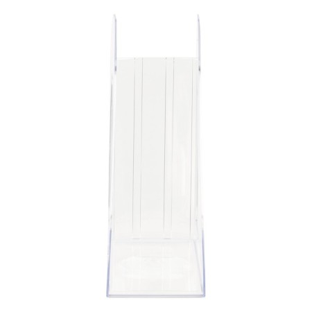 Paper tray Vertical "Favorite", transparent-4