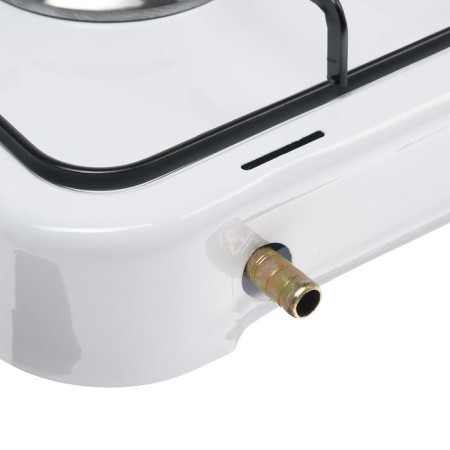 Gas tiles Centec CT-1522, 3 burners, white-7