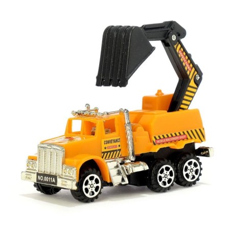 Inertial "Construction" machine, mix-5