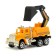 Inertial "Construction" machine, mix