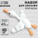 Crochet kit. Amigurumi: DIY soft toy “Goose-will”, 45 cm