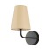 Wall lamp PFEFFERLING 150 mm, 230 mm, E14 40W