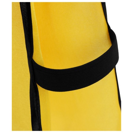 Football children's vest, river 36-40, yellow color-4