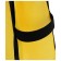 Football children's vest, river 36-40, yellow color