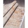Rectangular carpet Sirma Seattle, size 80x150 cm, Acik Gri/Acik Terra color