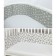 Pino in the crib "Mouse", 4 objects, color gray color