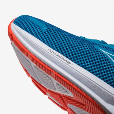 Cunning male male Mizuno Wave Revolt 3 J1gc2381 01, size 10.5 US-4