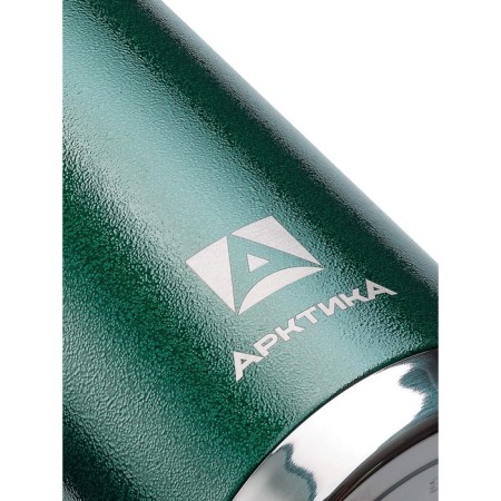 Thermos "Arctic" 106, 900 ml, retains heat 28 hours, green-3