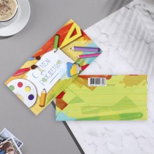 Money envelope 