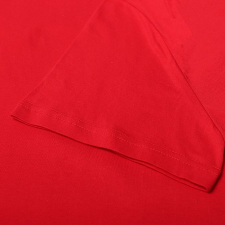 T -shirt male, red color, size 50-7