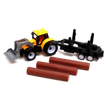 Set of game "Farm", in a set 2 pieces-6