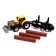 Set of game "Farm", in a set 2 pieces