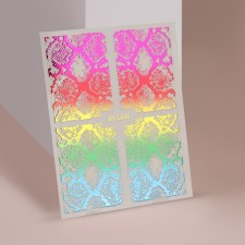 Nail stickers 