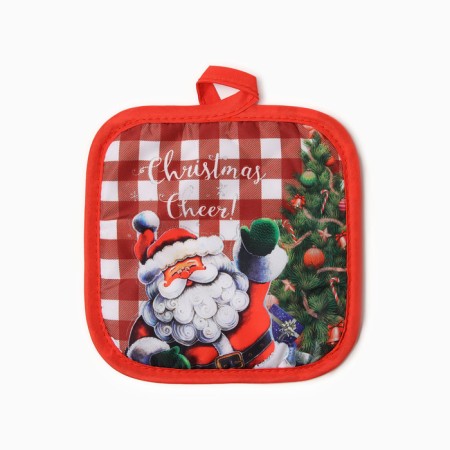 Dulyan's dignity Christmas 17*17cm, 100%p/e