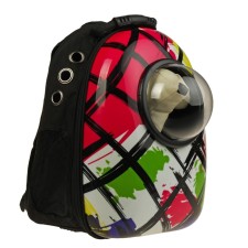 Backpack for carrying animals 