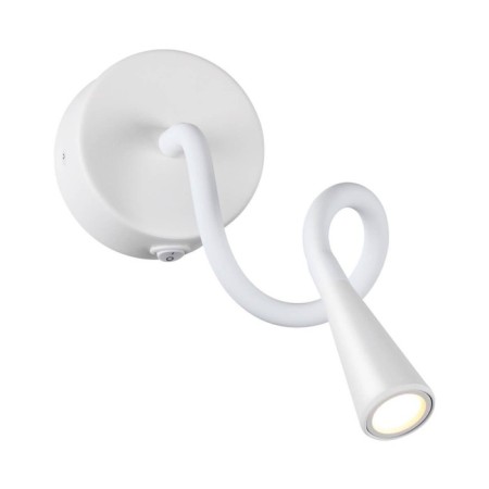 ODDS lamp, 3W LED 3000K, 270LM, white color, IP20