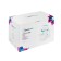 Mixer Homestar HS-2006, stationary, 150 watts, 2 l, 7 speeds, white and turquoise