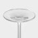 A set of glass glasses for the wine "Bravissimo", 480 ml, 6 pcs