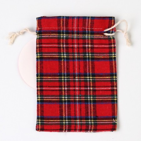Gift bag "New Year", 10 x 14 cm +/- 1.5 cm, New Year-2