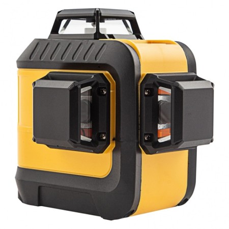 Laser level Denzel LX 360-2 Red, 30 m, 635 hm, 3 rays, LI 2800 mAh, mult and multiple-prison-1