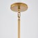 Suspension Radiales 105 mm, E27 60W