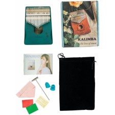 Kalimba 17 Rebangs Bee EK05