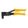 Landmaker Land 40441, cast, reinforced, rivets 2.4-3.2-4.0-4.8 mm, 255 mm