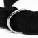 Four-layer collar, 64 x 4 cm, Osh 50-58 cm, polyester, black