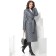 Women's coat "upper level", size 56