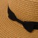 Women's hat minku "Summer", size 56-58, brown color