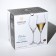 A set of glasses for the wine Loxia, glass, 510 ml, 6 pcs